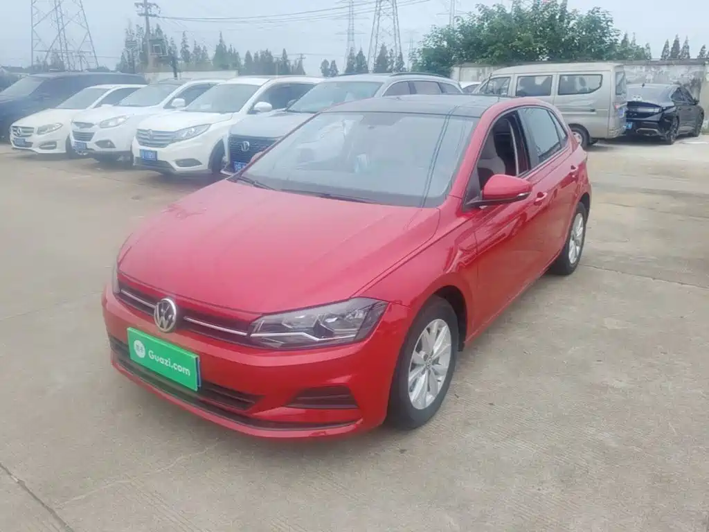 Volkswagen Polo — миниатюра 2