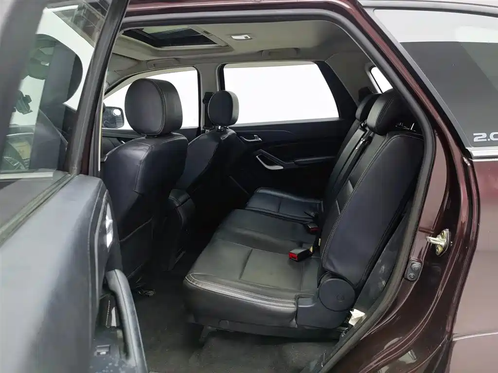 JIANGLING YUSHENG S350