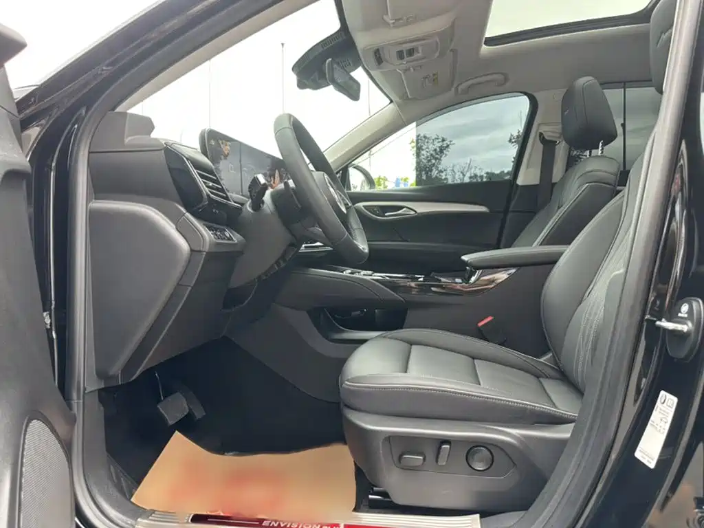 Buick Envision Plus — миниатюра 13
