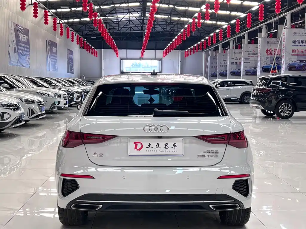 Audi A3 — миниатюра 5
