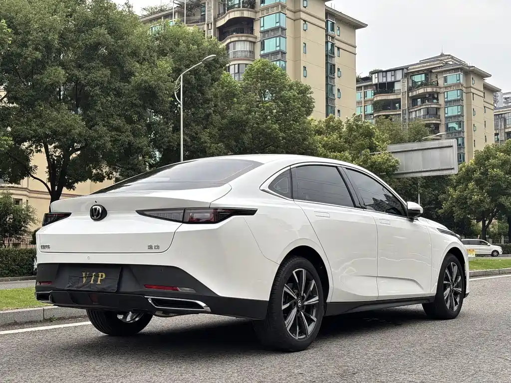 Changan Eado 2024 1.5T GDI AT Flagship