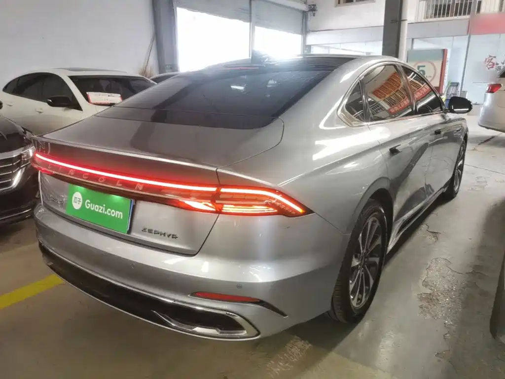 Lincoln Z — миниатюра 7