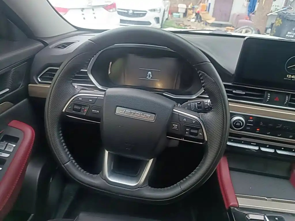 Jetour X70 — миниатюра 11