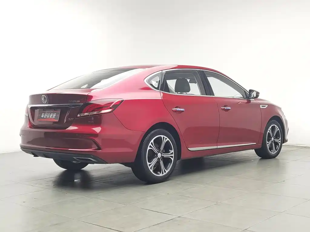 MG MG6 — миниатюра 2