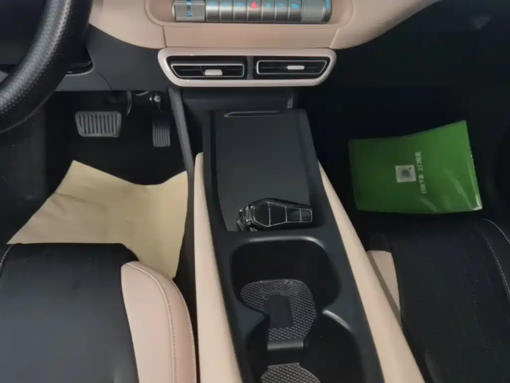 BYD Seagull — миниатюра 14
