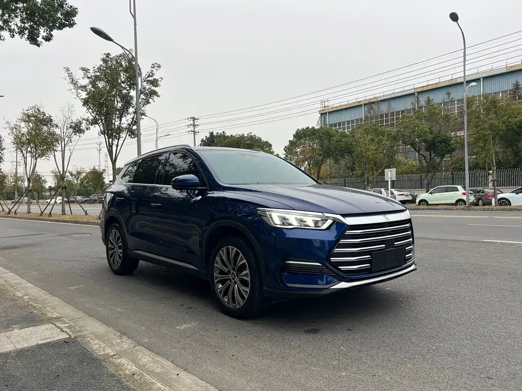 BYD SONGJIANG NEW ENERGY