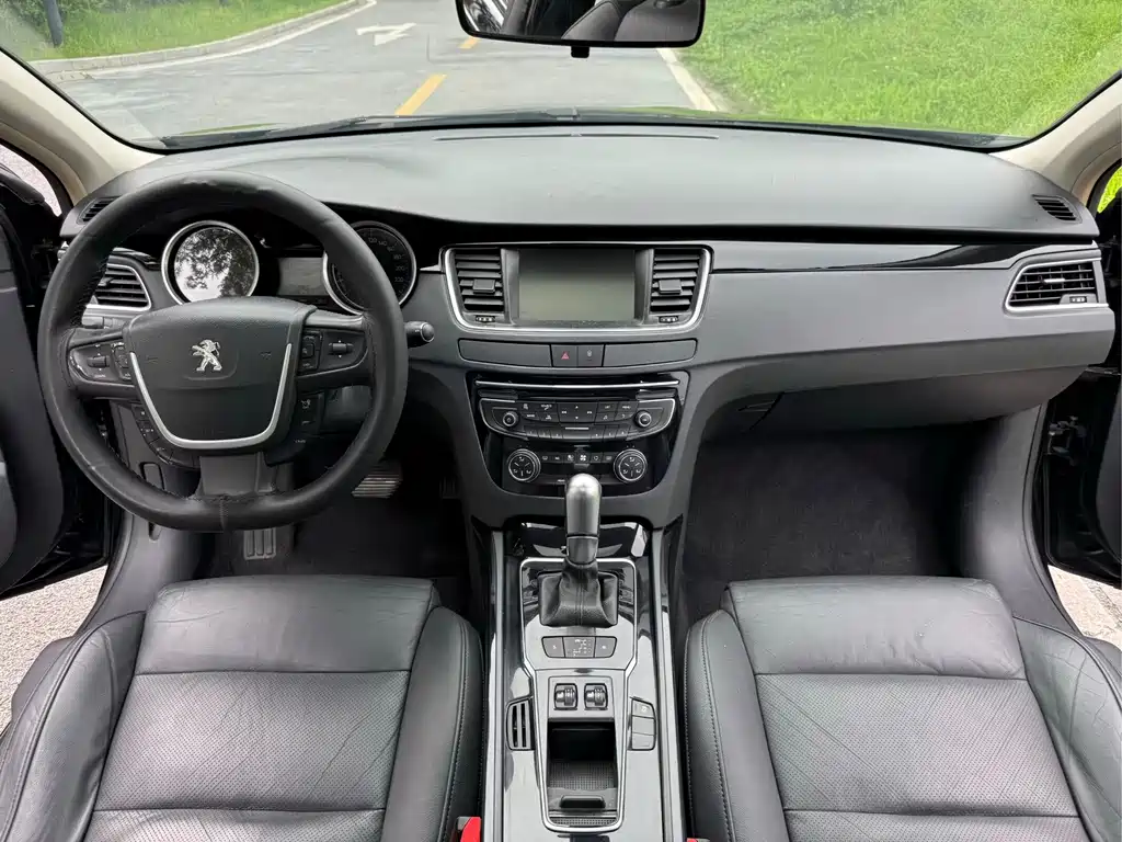 Peugeot 508 — миниатюра 7