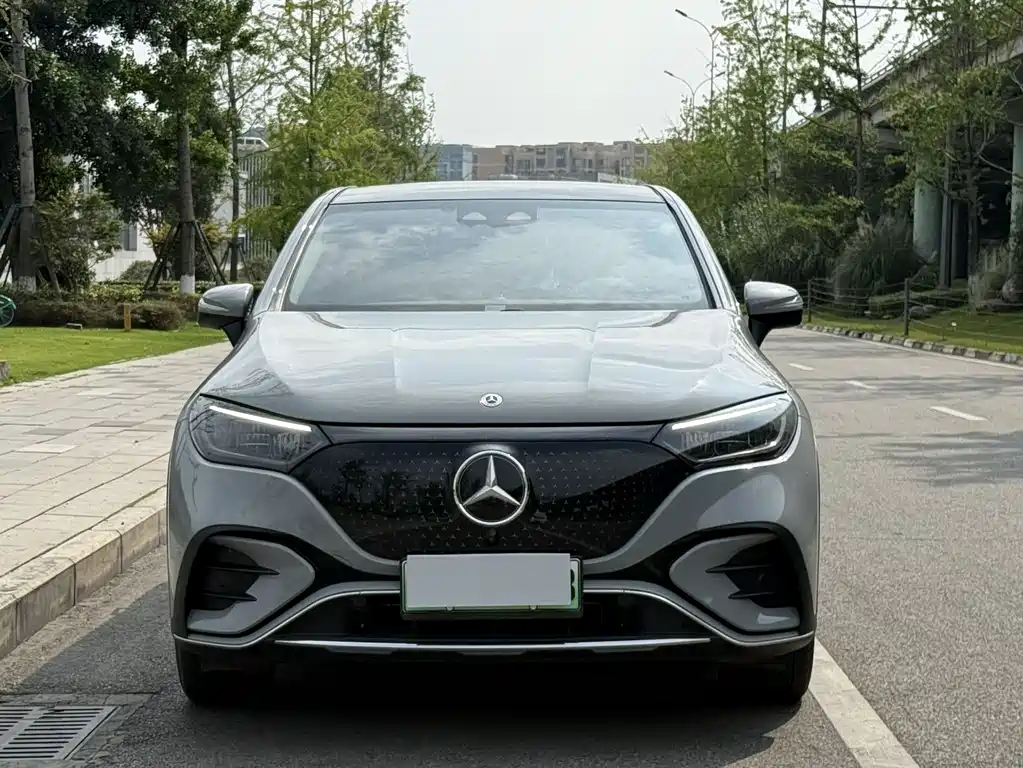 Mercedes-Benz EQE SUV 2023 350 4MATIC Luxury