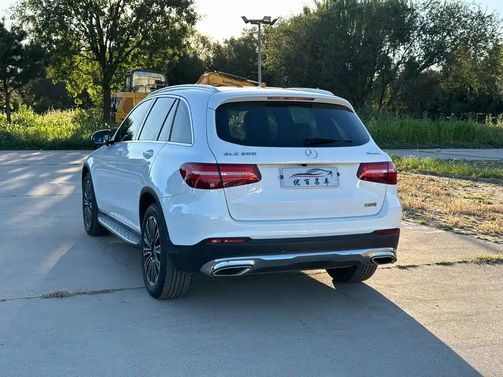 Mercedes-Benz GLC — миниатюра 4