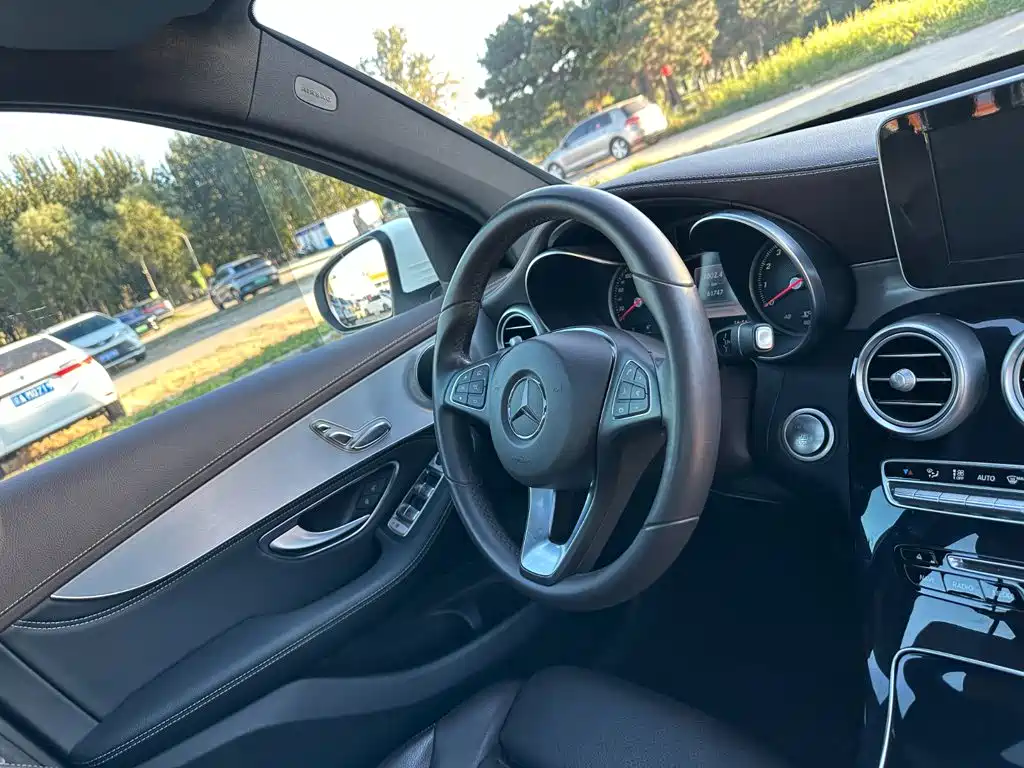 Mercedes-Benz GLC — миниатюра 17