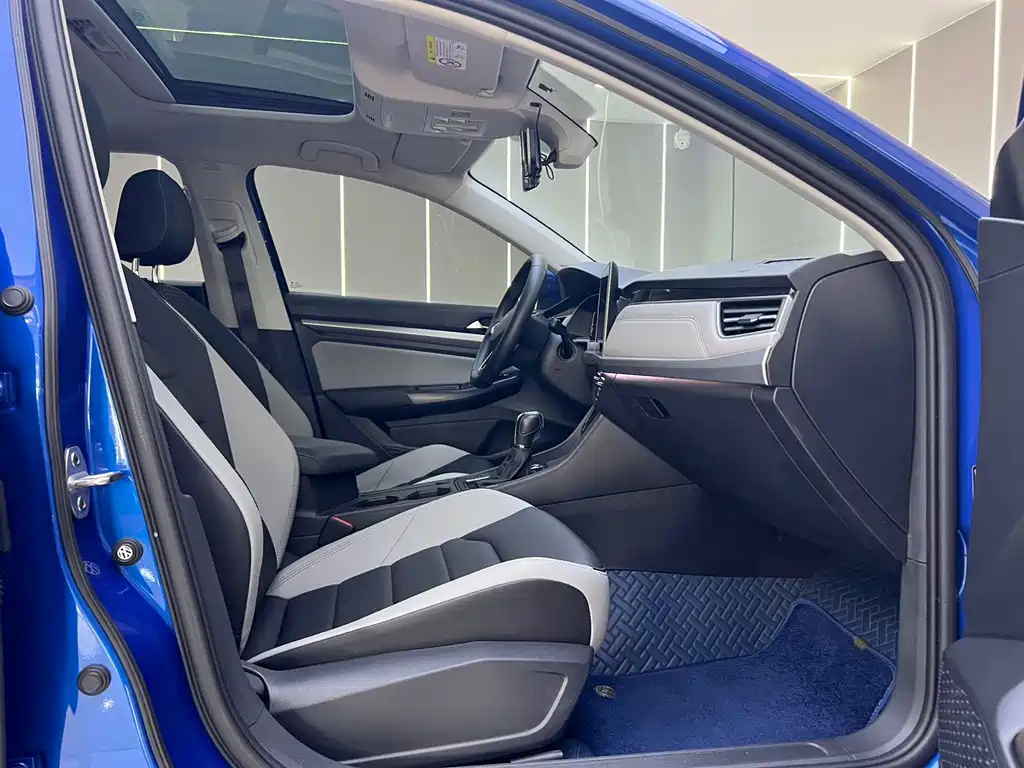 Volkswagen Bora — миниатюра 11
