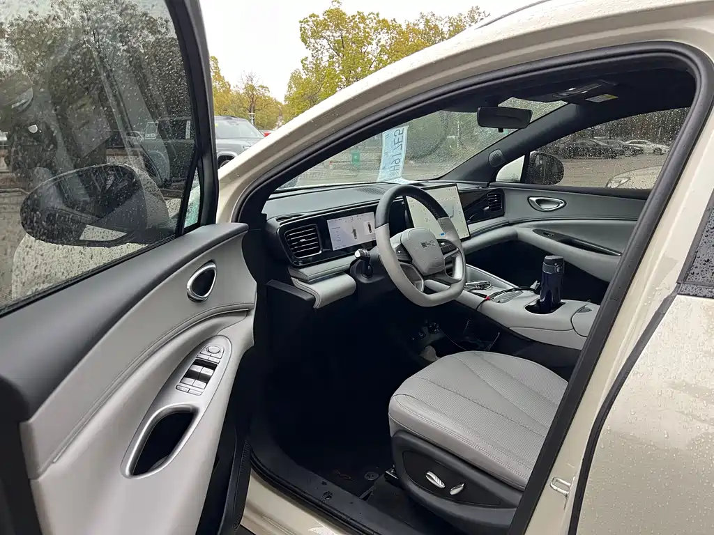 BYD SEA LION 06 NEW ENERGY