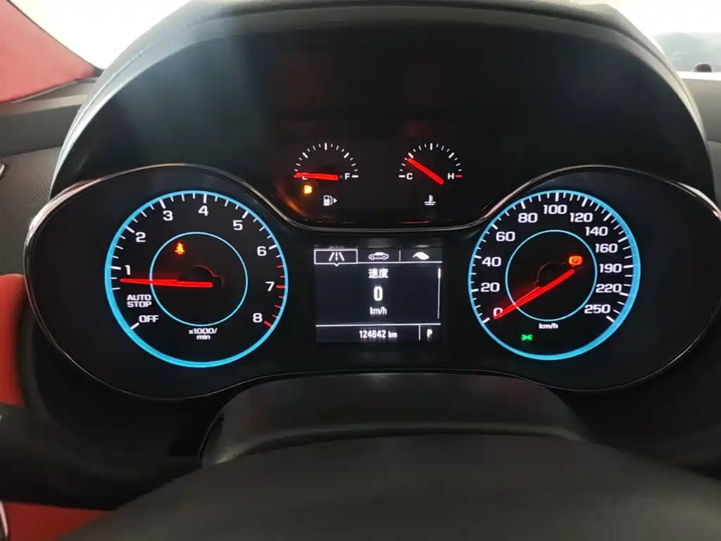 Chevrolet Cruze — миниатюра 12