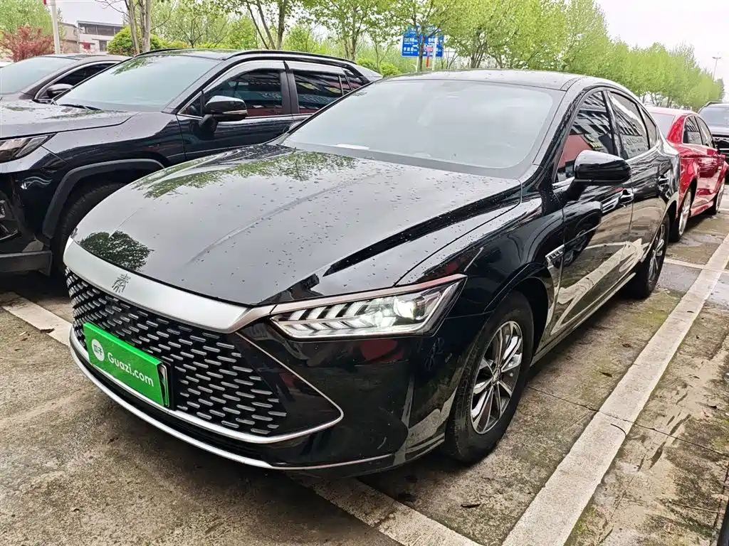 Byd Qin PLUS 2024