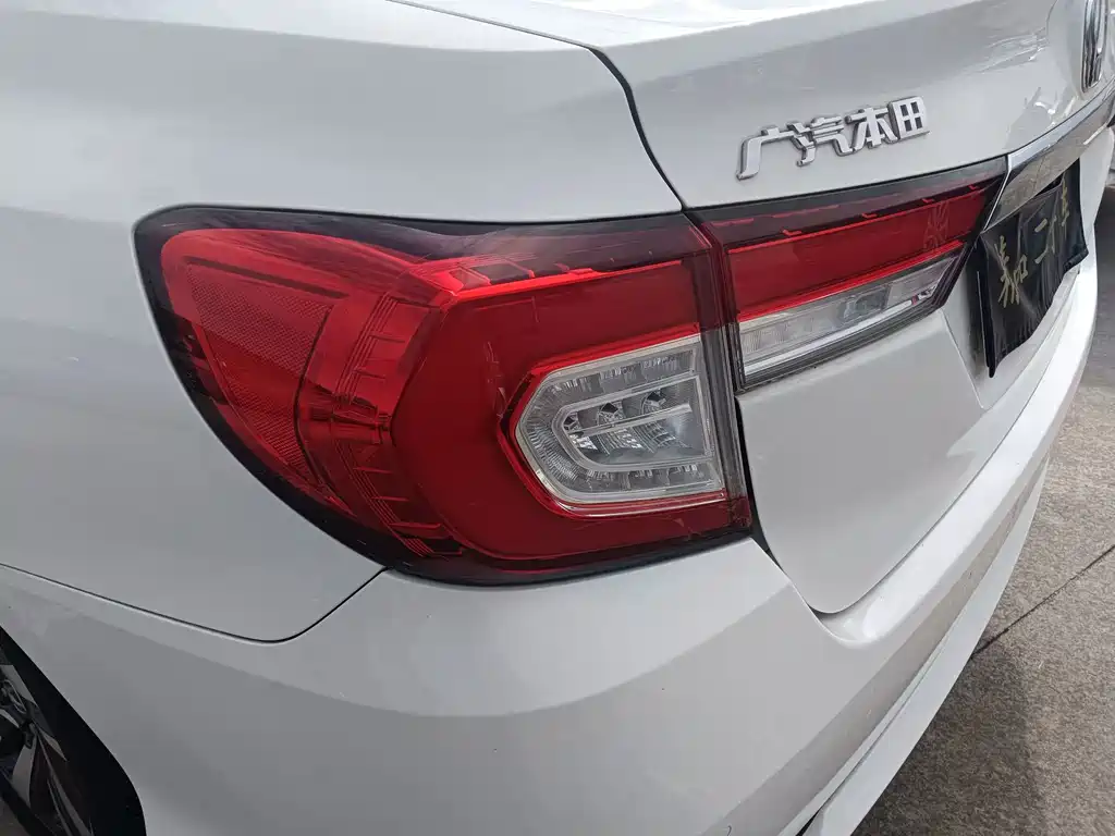 Honda Crider — миниатюра 12