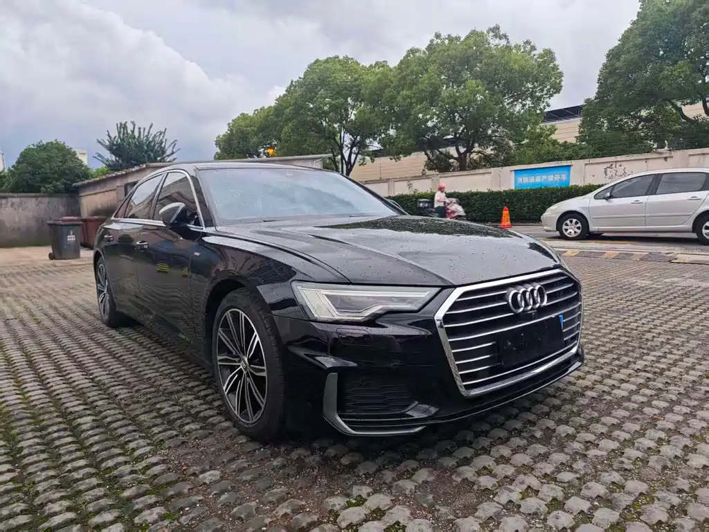 Audi A6L 2020 45 TFSI