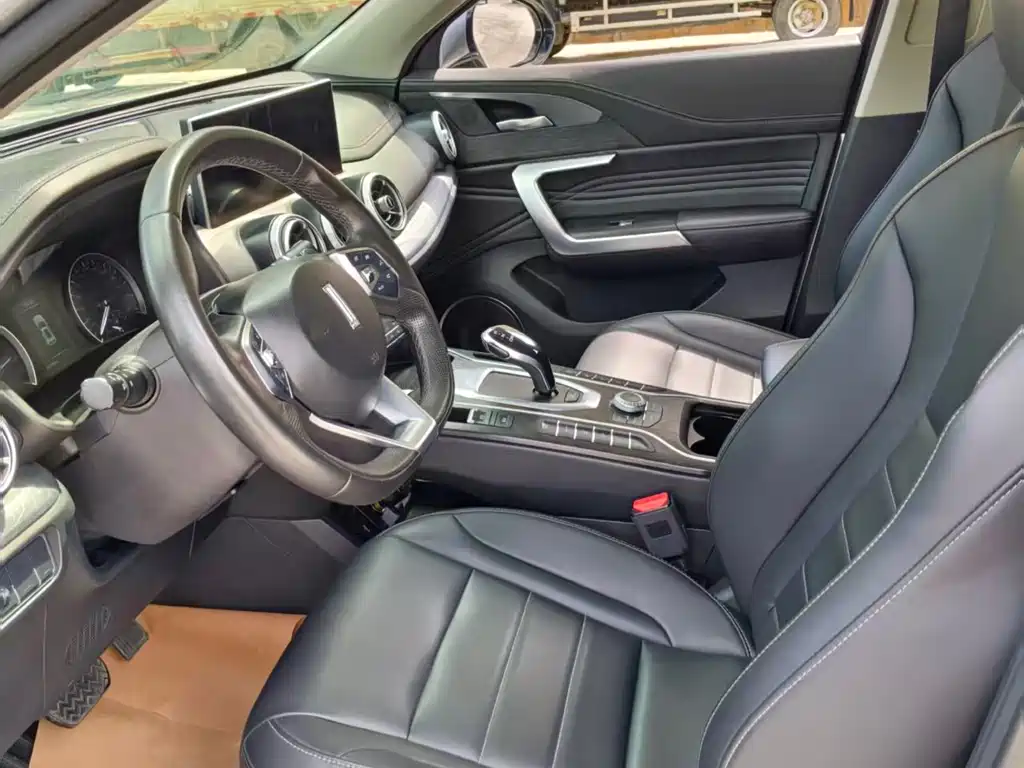 Wey VV5 2020 1.5T