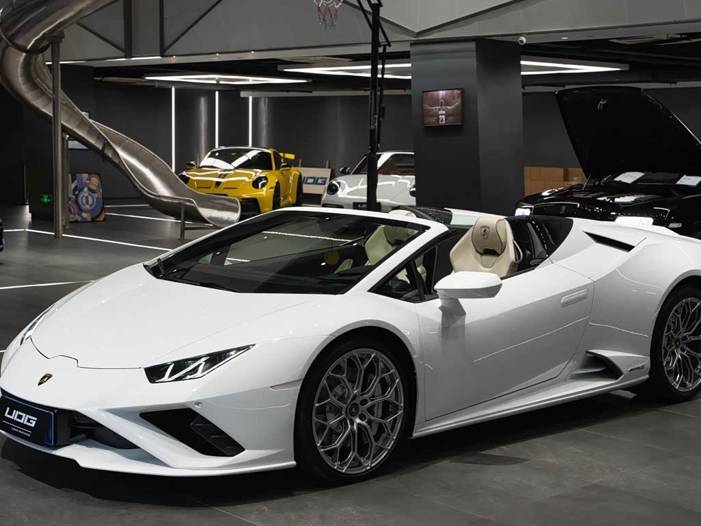 Lamborghini Huracán