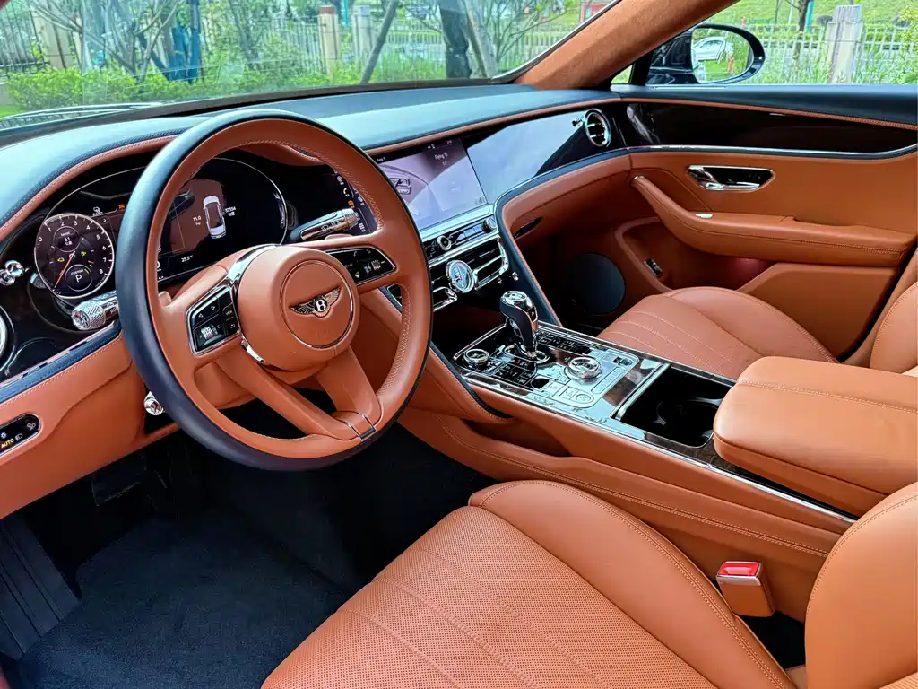 Bentley Flying Spur 2022 2.9T V6 Hybrid
