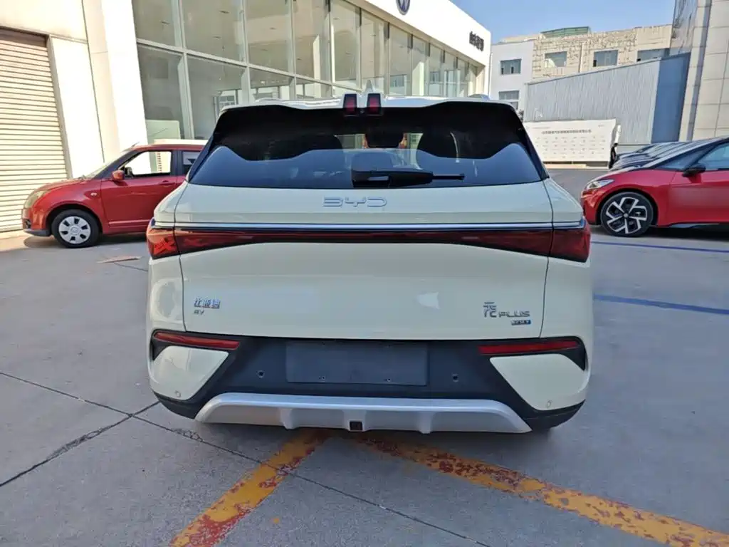 BYD Yuan Plus — миниатюра 6