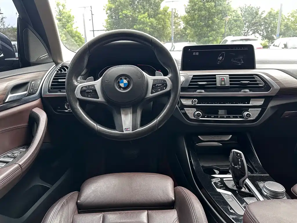 BMW X3 — миниатюра 6