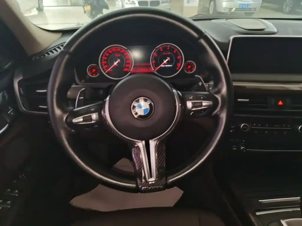 BMW X5 (Import) — миниатюра 11