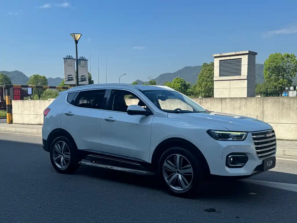Haval H6 — миниатюра 3