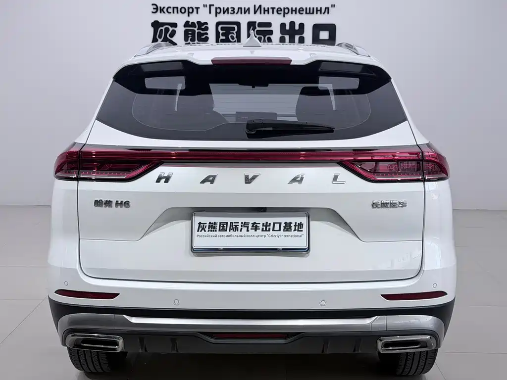 Haval H6 — миниатюра 5