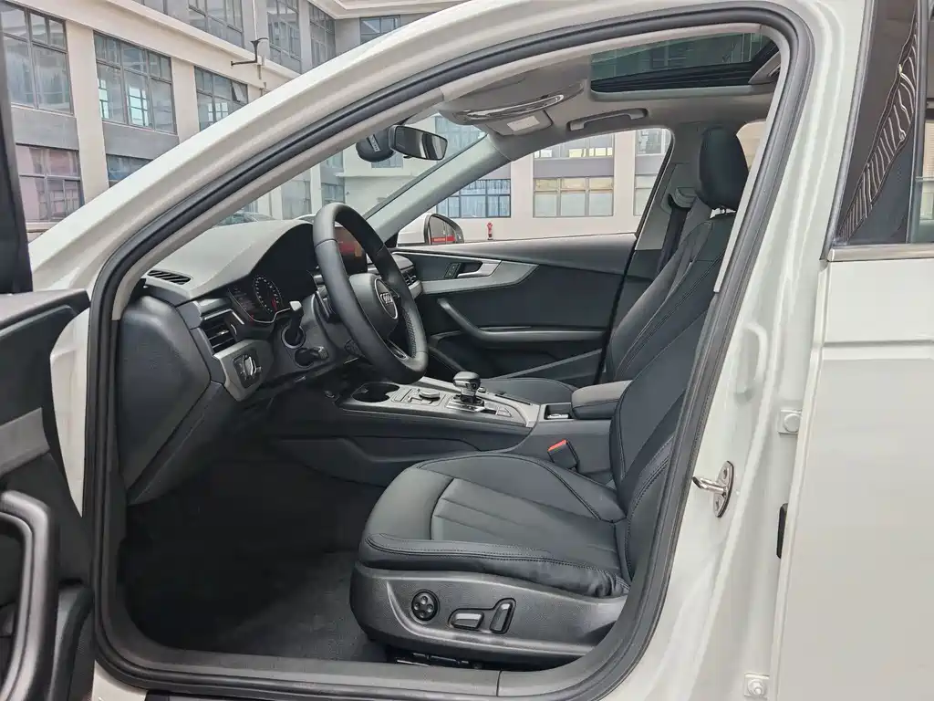 Audi A4L — миниатюра 9