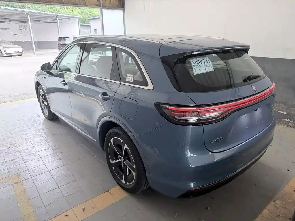 Shangjie Shangjie H5 — миниатюра 2