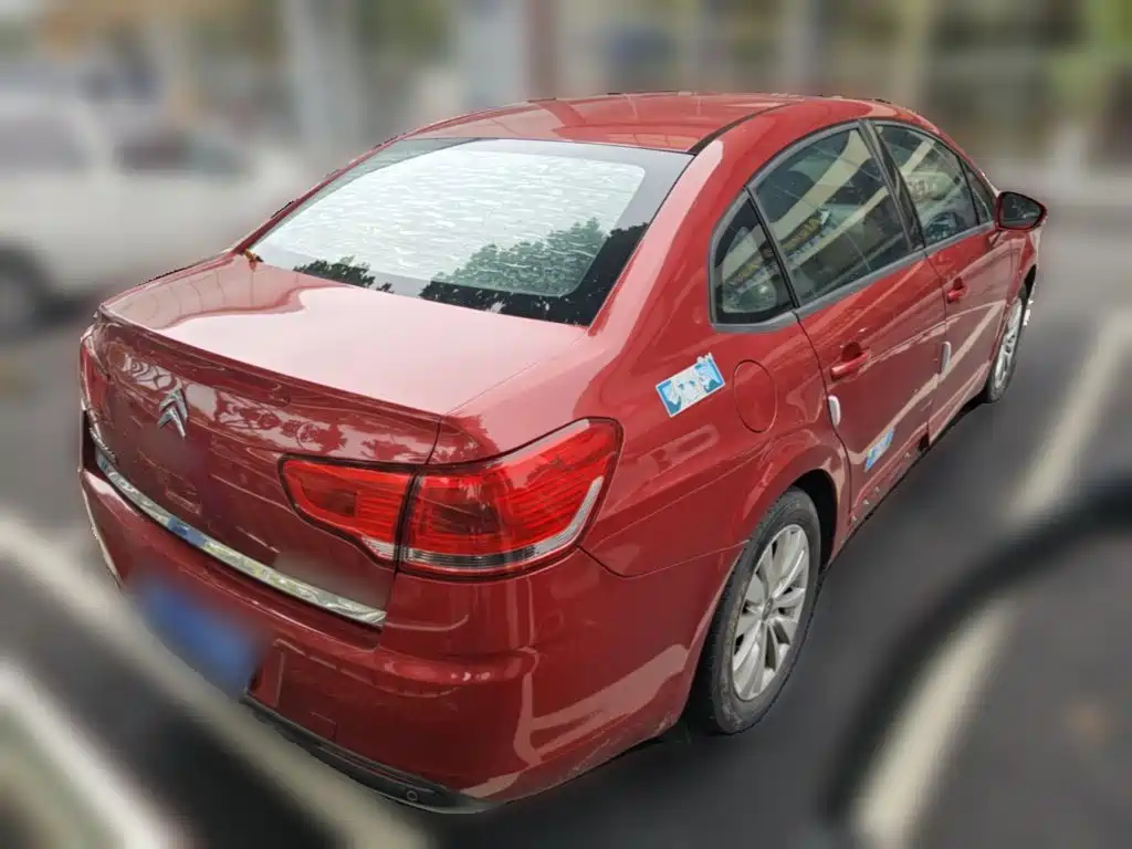 Citroen C-Quatre — миниатюра 10