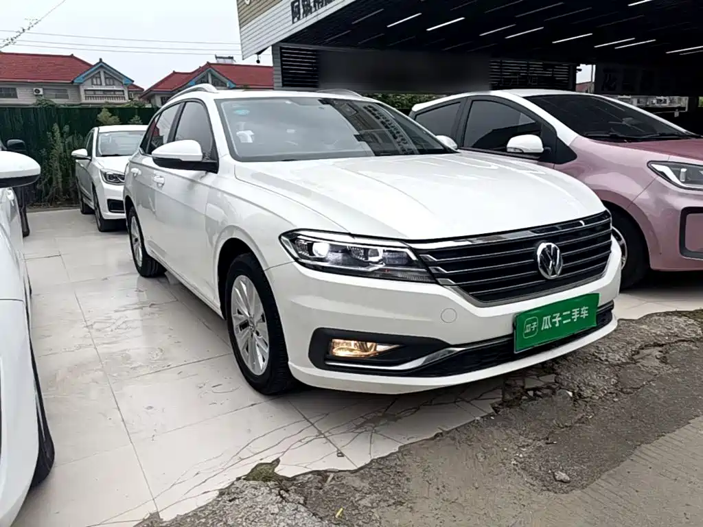 Volkswagen Lavida — миниатюра 4