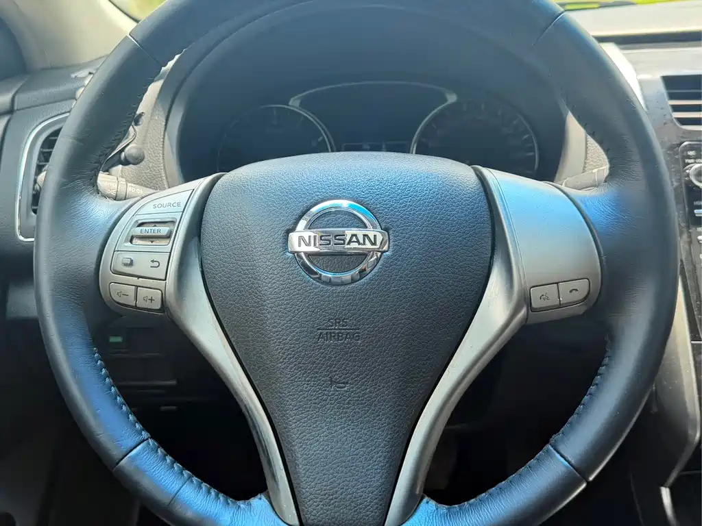 Nissan Teana — миниатюра 18