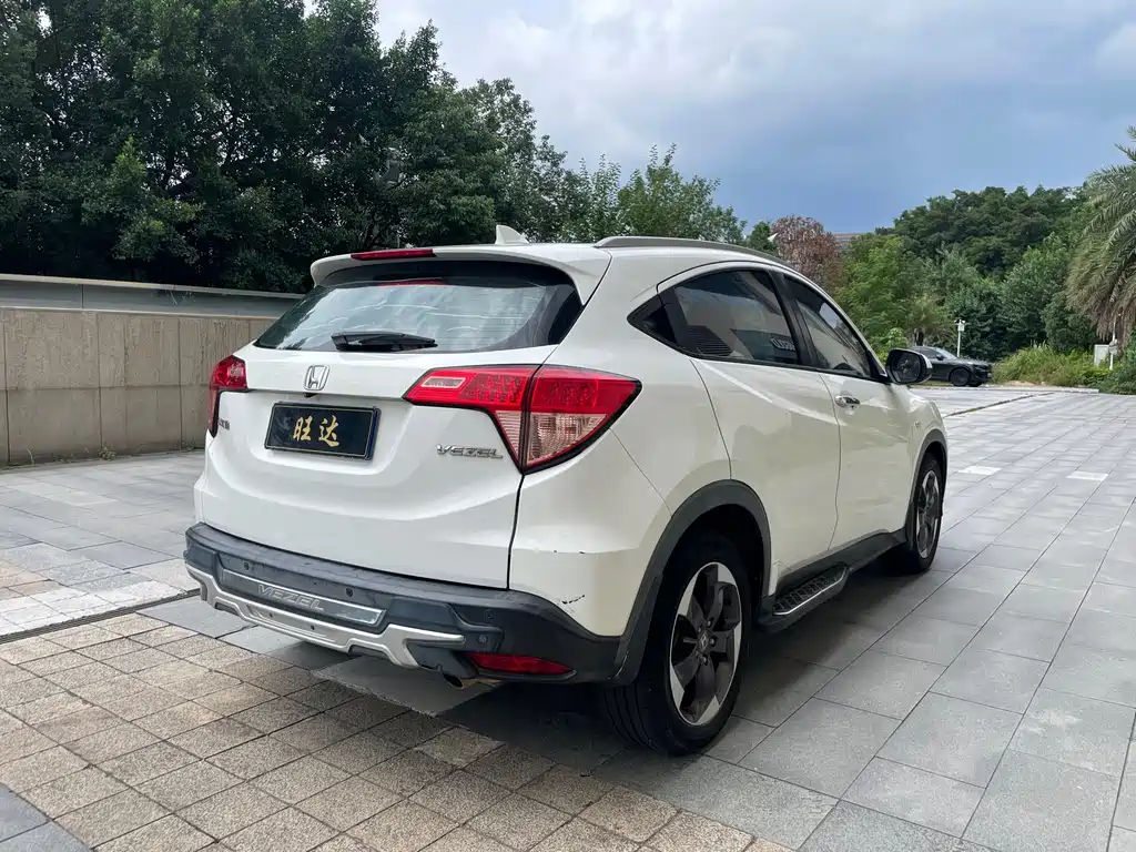 Honda Vezel — миниатюра 9