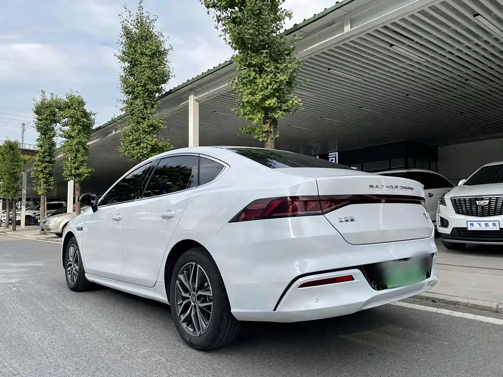 BYD Qin PLUS — миниатюра 11