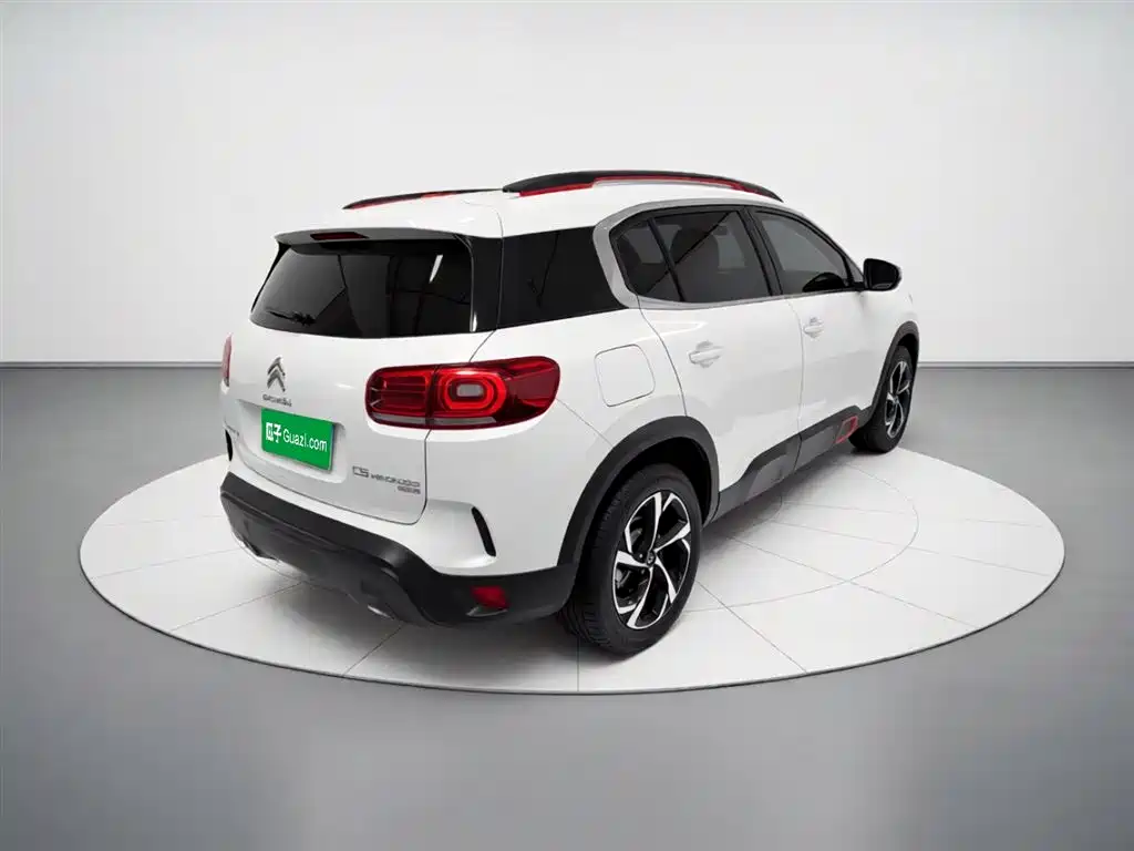 Citroen C5 AIRCROSS 2017 350THP Luxury