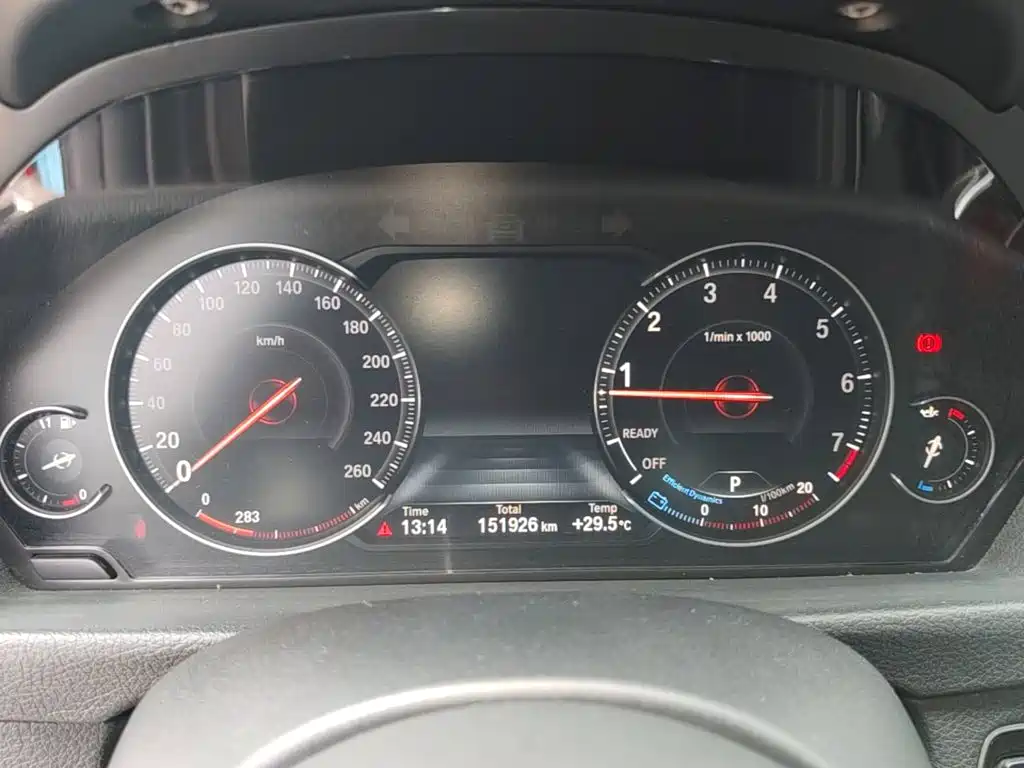 BMW 3 Series — миниатюра 12