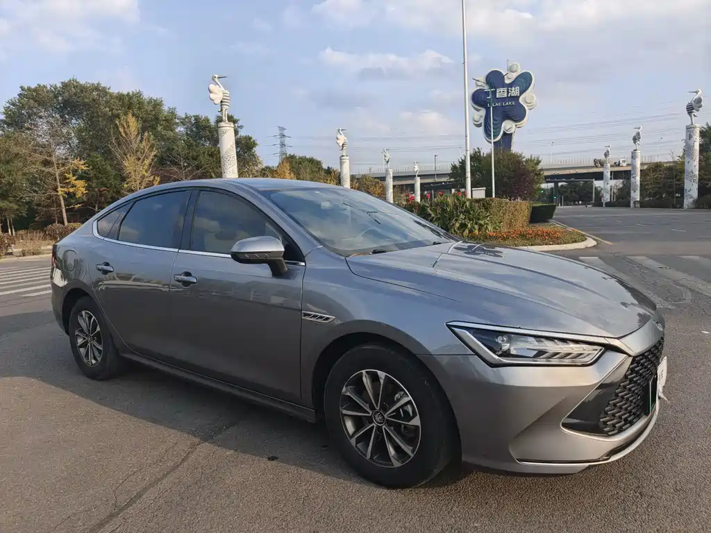 BYD Qin Plus 2023 — фото 3