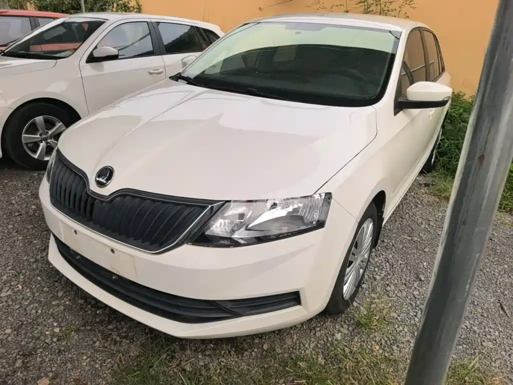 Skoda Rapid Spaceback