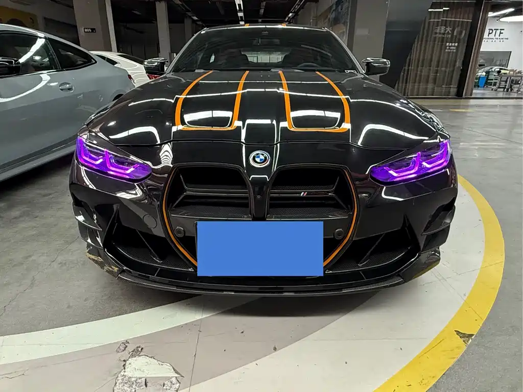 BMW M4 — миниатюра 2