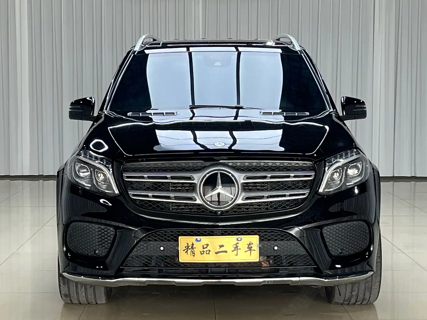 Mercedes-Benz GL-Class