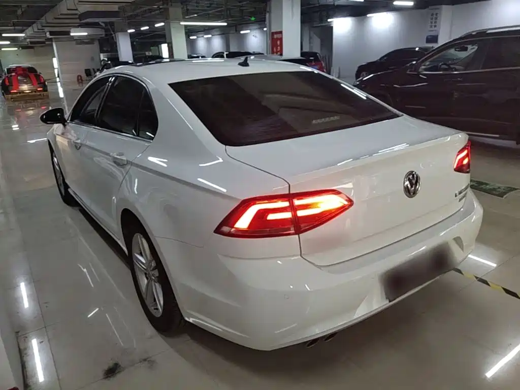 Volkswagen Lamando — миниатюра 5