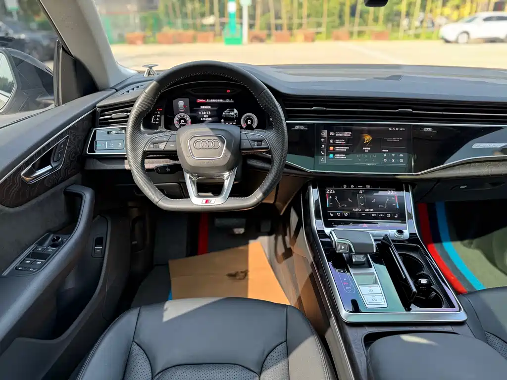Audi Q8 — миниатюра 10