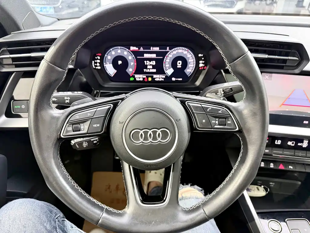 Audi A3 — миниатюра 10