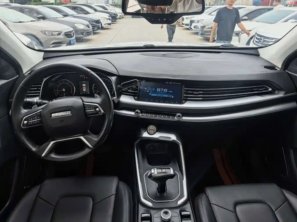 Haval H6 Coupe — миниатюра 8