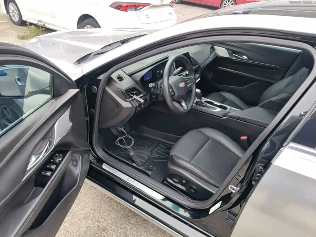 Cadillac CT4 — миниатюра 16