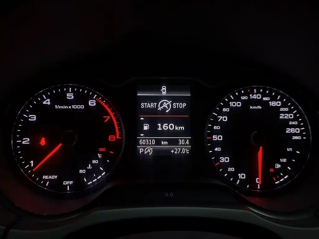 Audi A3 (Import) — миниатюра 12