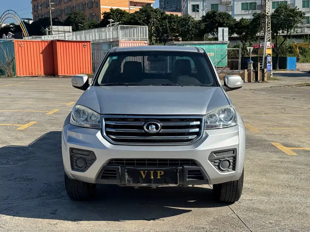 Great Wall Fengjun 5 — миниатюра 2