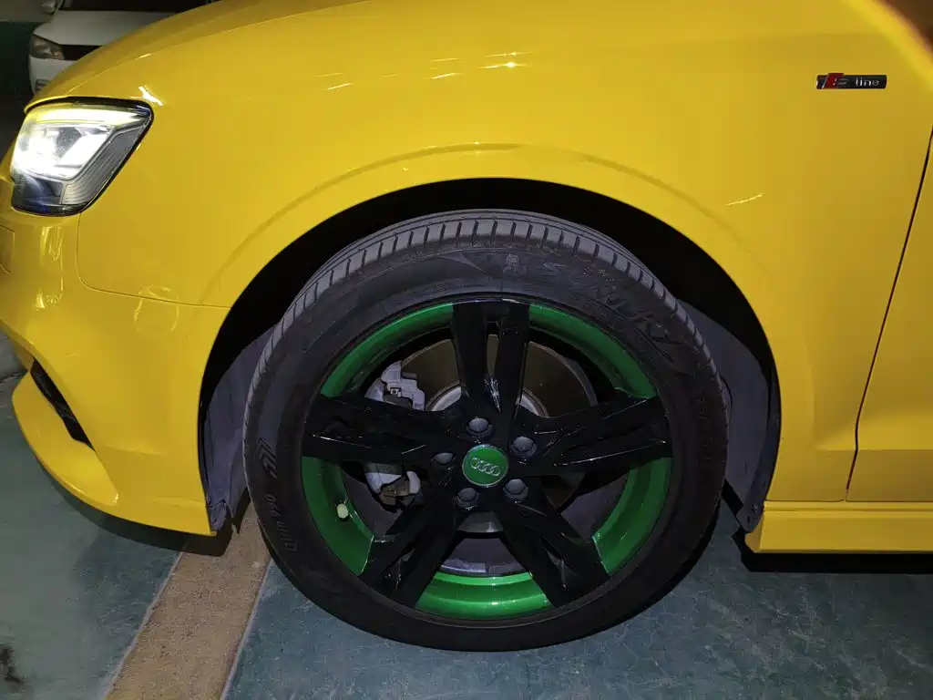 Audi A3 (Import) — миниатюра 23
