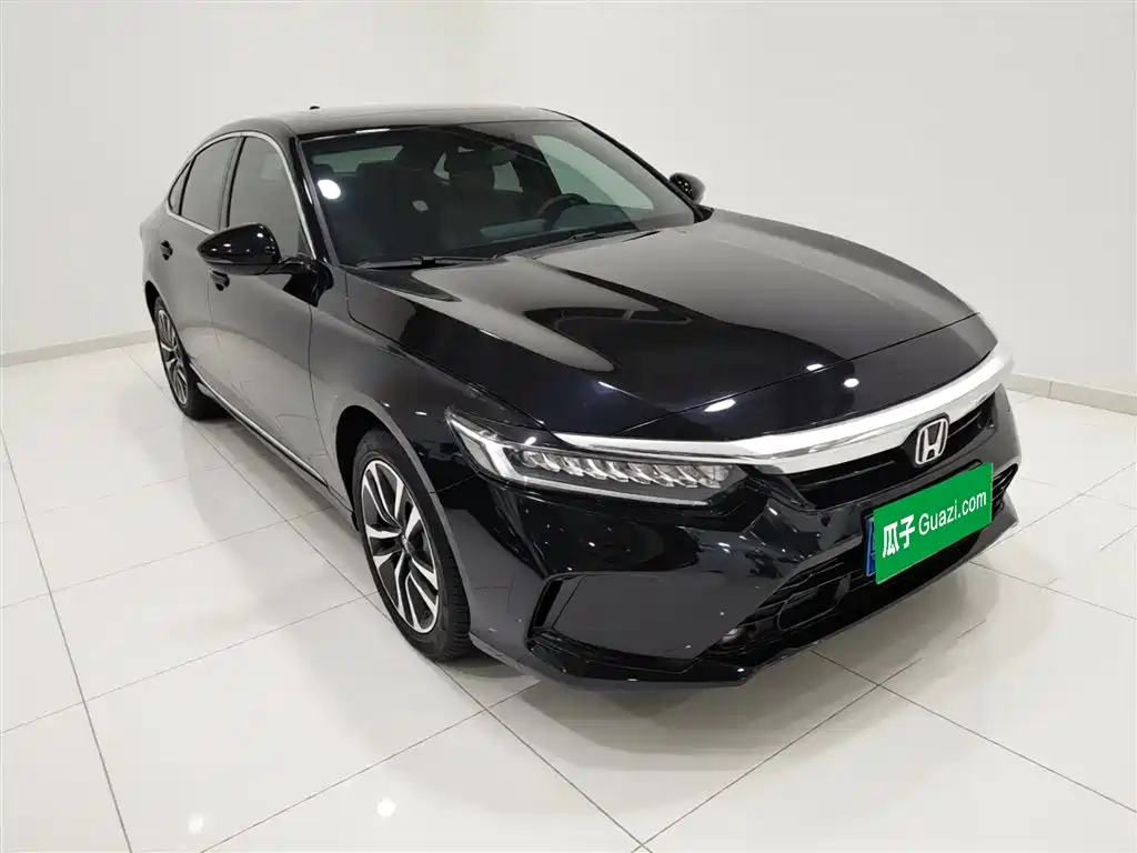 Honda Inspire - фото 22